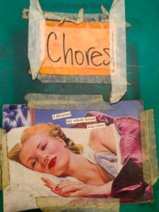 Chore Book